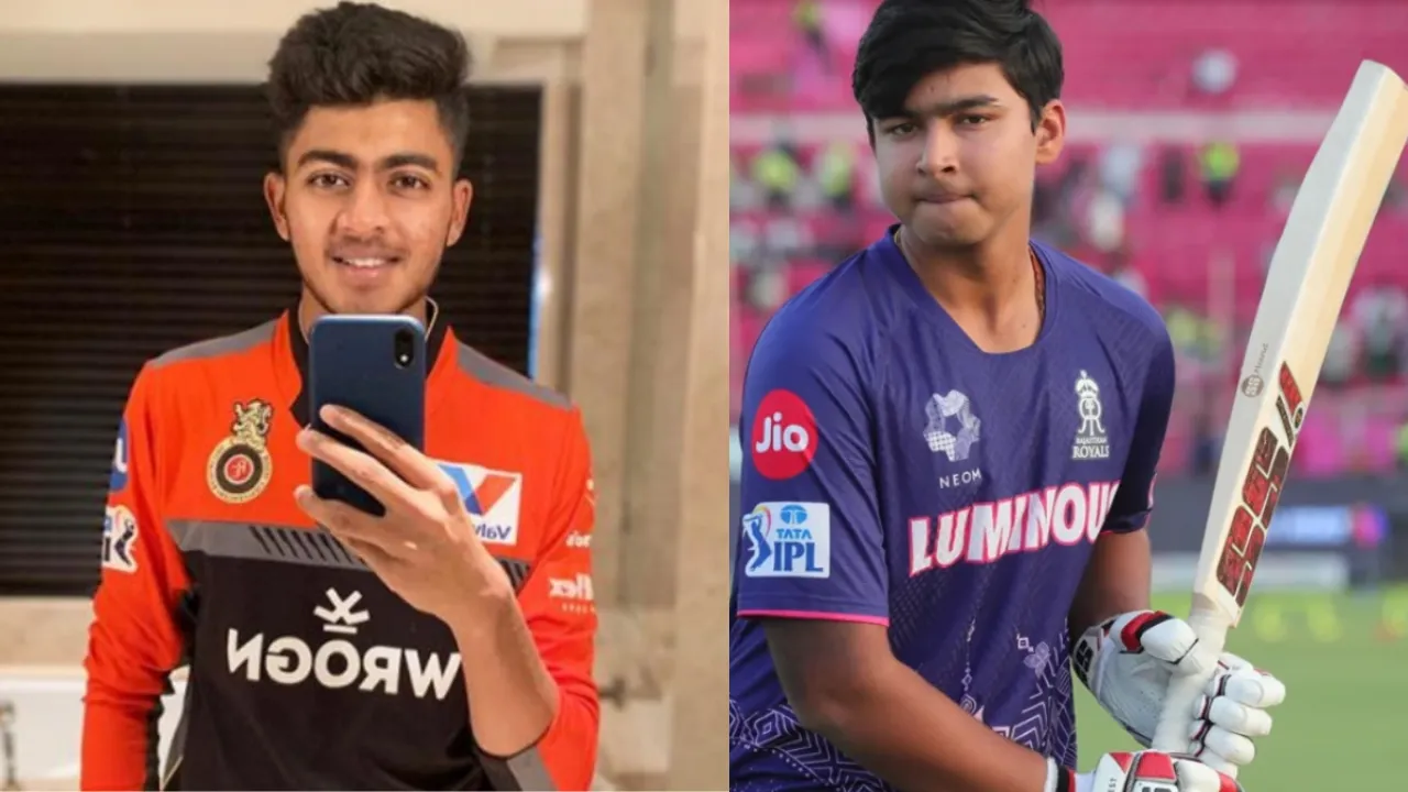 Top 5 youngest players in IPL history